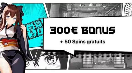 300 EUR Bonus Cashback