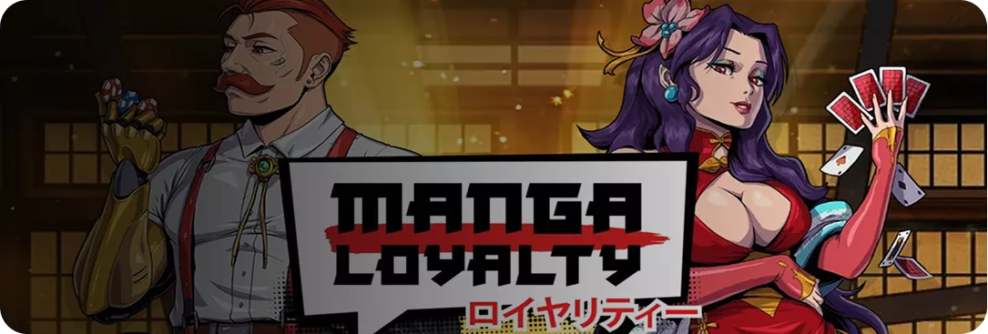 Manga Casino international