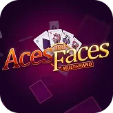 Aces Faces - Jeu de poker